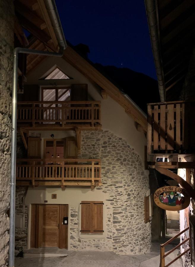 Maison Cluaran Vénosc Εξωτερικό φωτογραφία